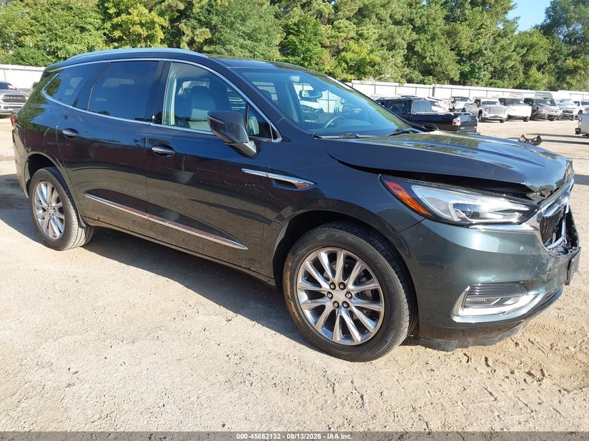 2019 BUICK ENCLAVE FWD ESSENCE | 5GAERBKW6KJ121316 | UPCARS