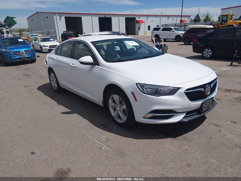 2018 BUICK REGAL SPORTBACK PREFERRED | W04GL6SX1J1075668 | UPCARS