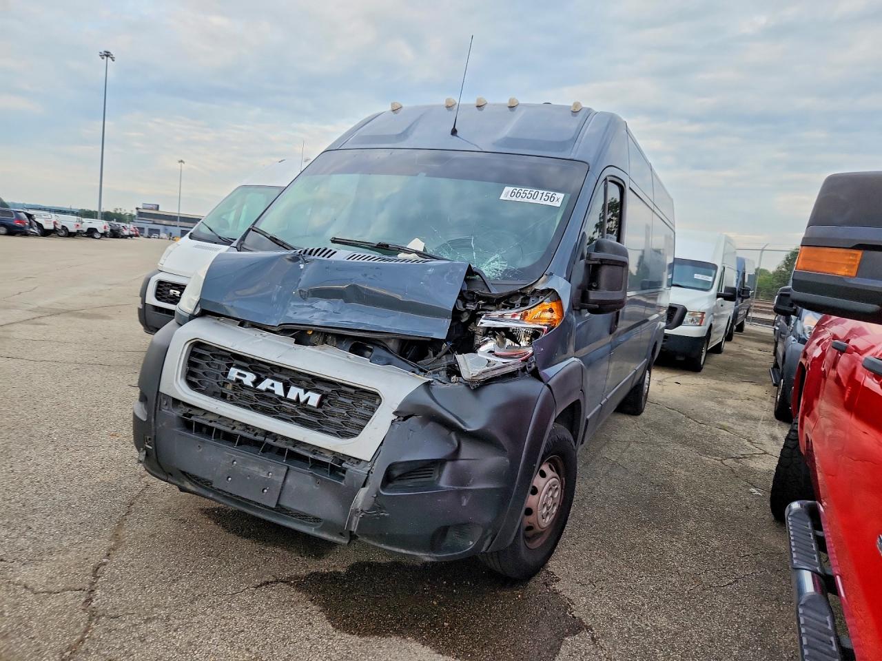 2019 RAM PROMASTER 3500 HIGH | 3C6URVJG5KE548271 | UPCARS