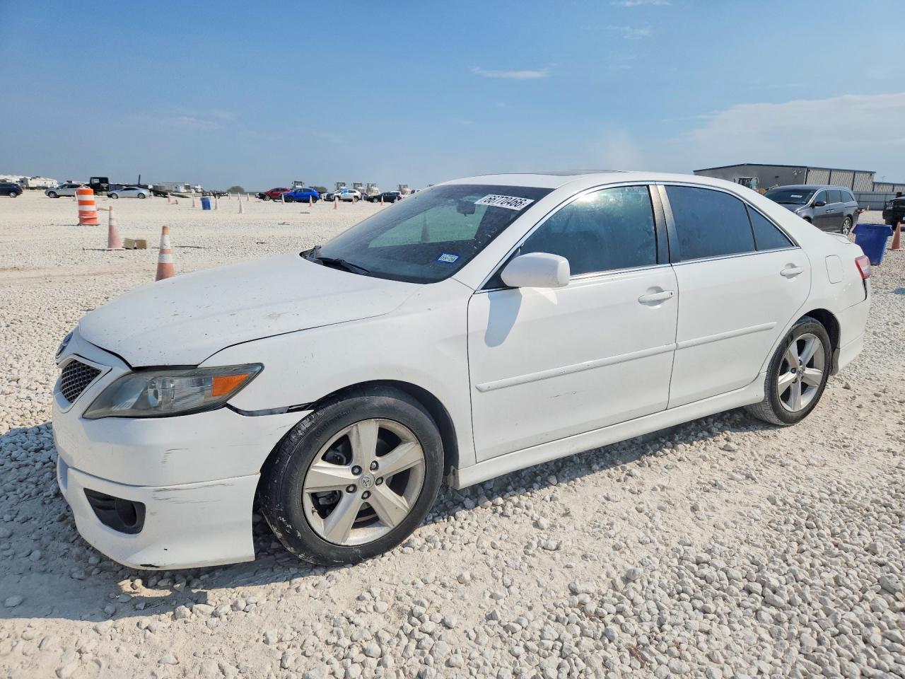 2011 TOYOTA CAMRY SE | 4T1BF3EK0BU591490 | UPCARS