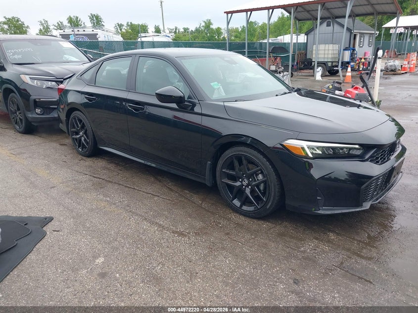 2026 HONDA CIVIC SPORT | 2HGFE2F56TH508842 | UPCARS