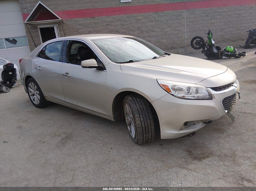 2016 CHEVROLET MALIBU LIMITED LTZ | 1G11E5SA6GF109233 | UPCARS