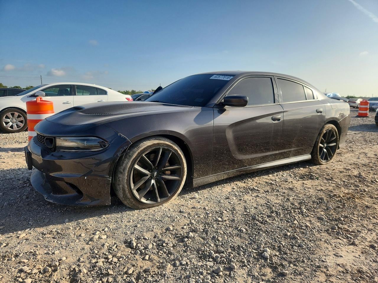 2019 DODGE CHARGE R/T | 2C3CDXCTXKH682131 | UPCARS