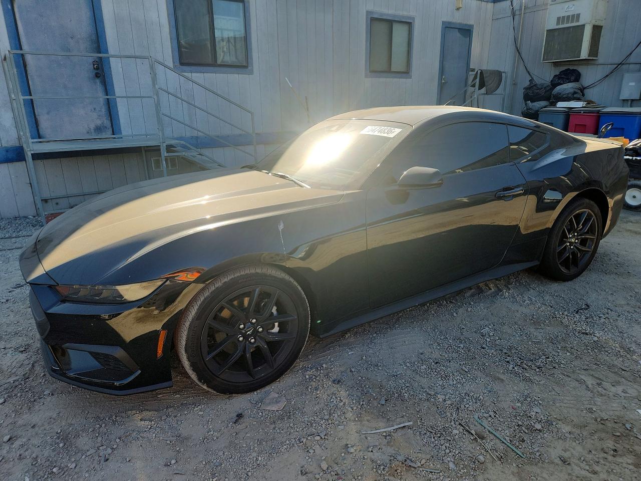 2026 FORD MUSTANG | 1FA6P8TH6T5101577 | UPCARS