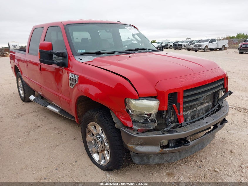 2009 FORD F-250 FX4/HARLEY-DAVIDSON/KING RANCH/LARIAT/XL/XLT | 1FTSW21R59EB23955 | UPCARS