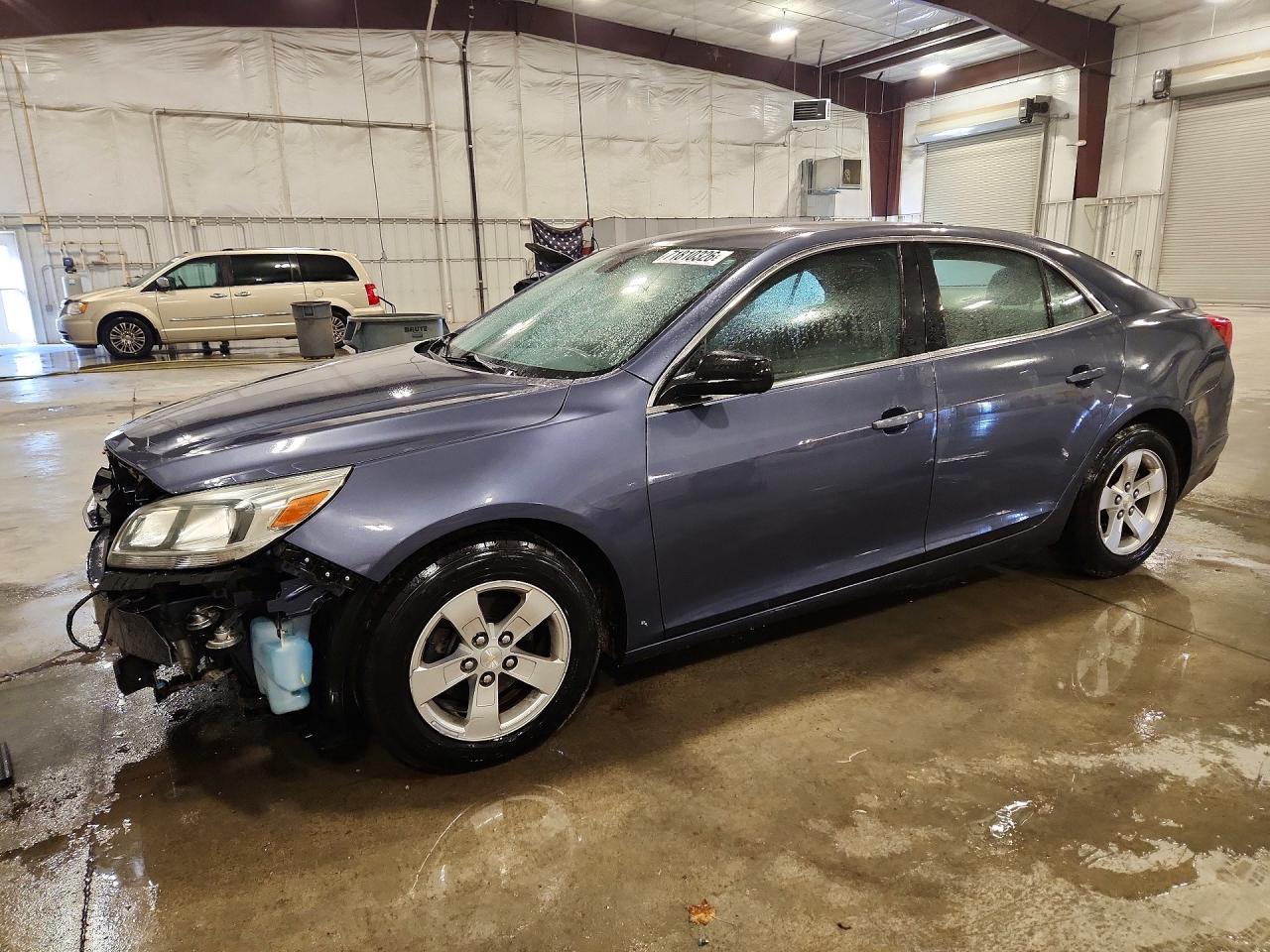 2015 CHEVROLET MALIBU LS | 1G11A5SL4FF132408 | UPCARS
