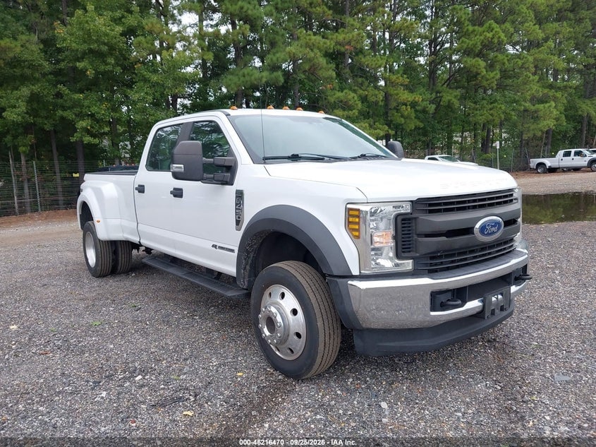 2019 FORD F-450 XL | 1FT8W4DT2KEC59947 | UPCARS