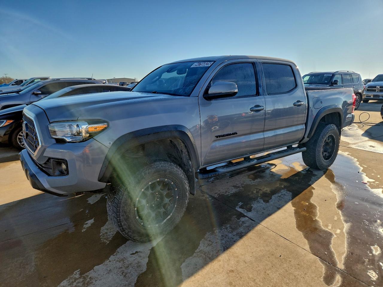 2019 TOYOTA TACOMA TRD OFF-ROAD | 3TMCZ5AN6KM235870 | UPCARS