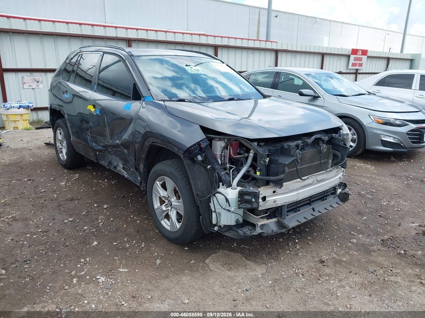 2020 TOYOTA RAV4 HYBRID XLE | 4T3RWRFV4LU002590 | UPCARS