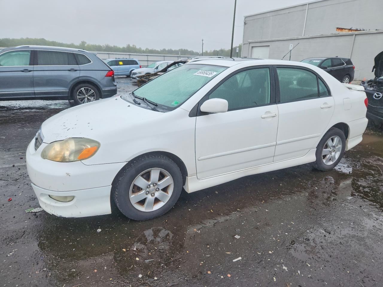 2007 TOYOTA COROLLA S | 2T1BR32E57C720760 | UPCARS