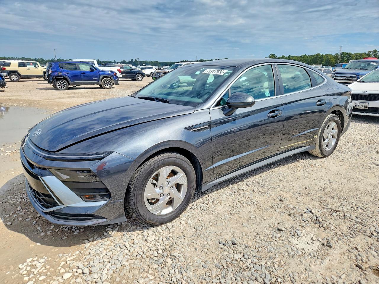 2025 HYUNDAI SONATA SE | KMHL24JA7SA510702 | UPCARS