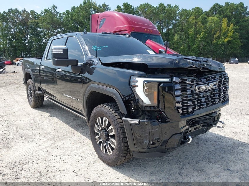 2026 GMC SIERRA 2500 HD , STANDARD BED, DENALI ULTIMATE, 4WD | 1GT4UXEY9TF270651 | UPCARS