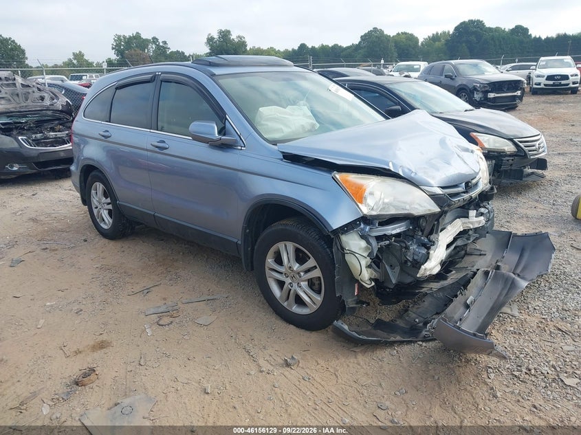 2011 HONDA CR-V EX-L | JHLRE3H72BC002073 | UPCARS