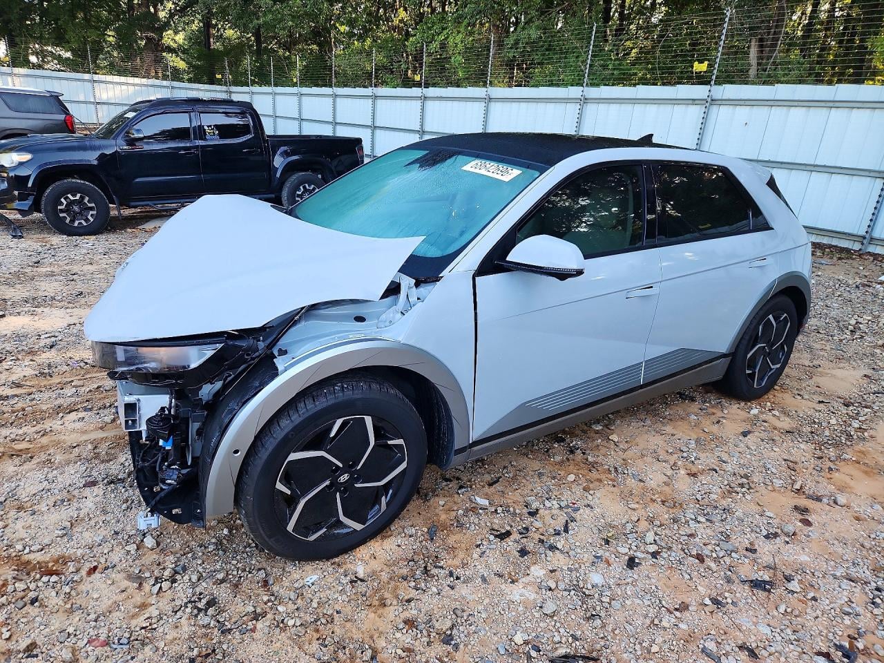 2024 HYUNDAI IONIQ LIMITED | KM8KR4DE4RU302565 | UPCARS