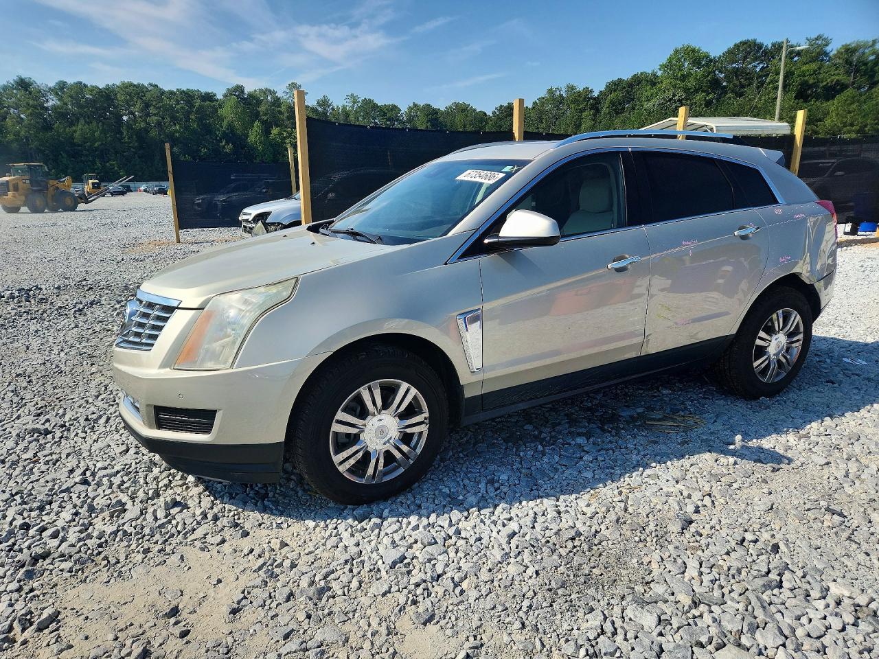 2015 CADILLAC SRX LUXURY COLLECTION | 3GYFNBE31FS610494 | UPCARS