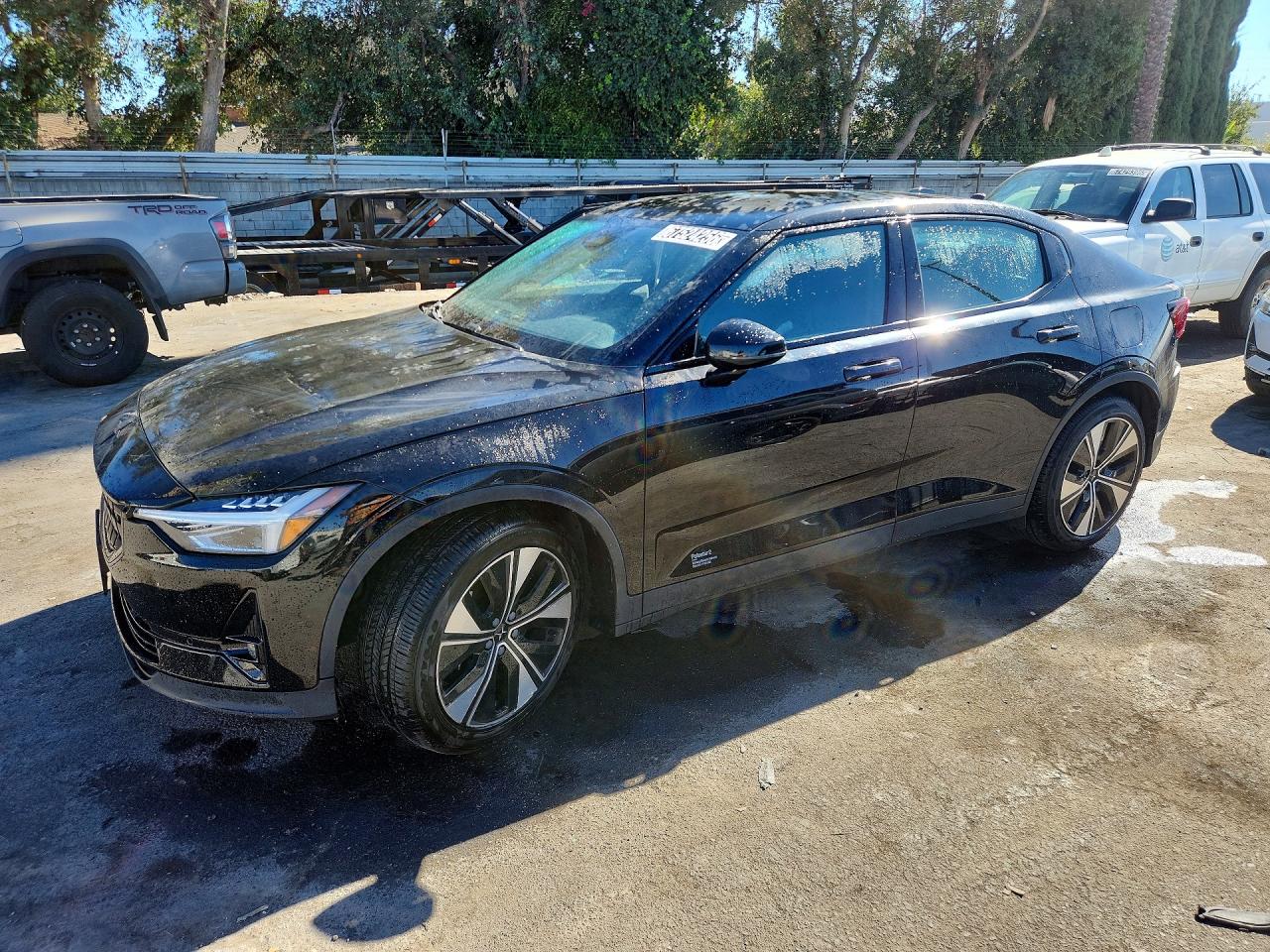 2023 POLESTAR 2 | YSMEG3KA7PL160656 | UPCARS