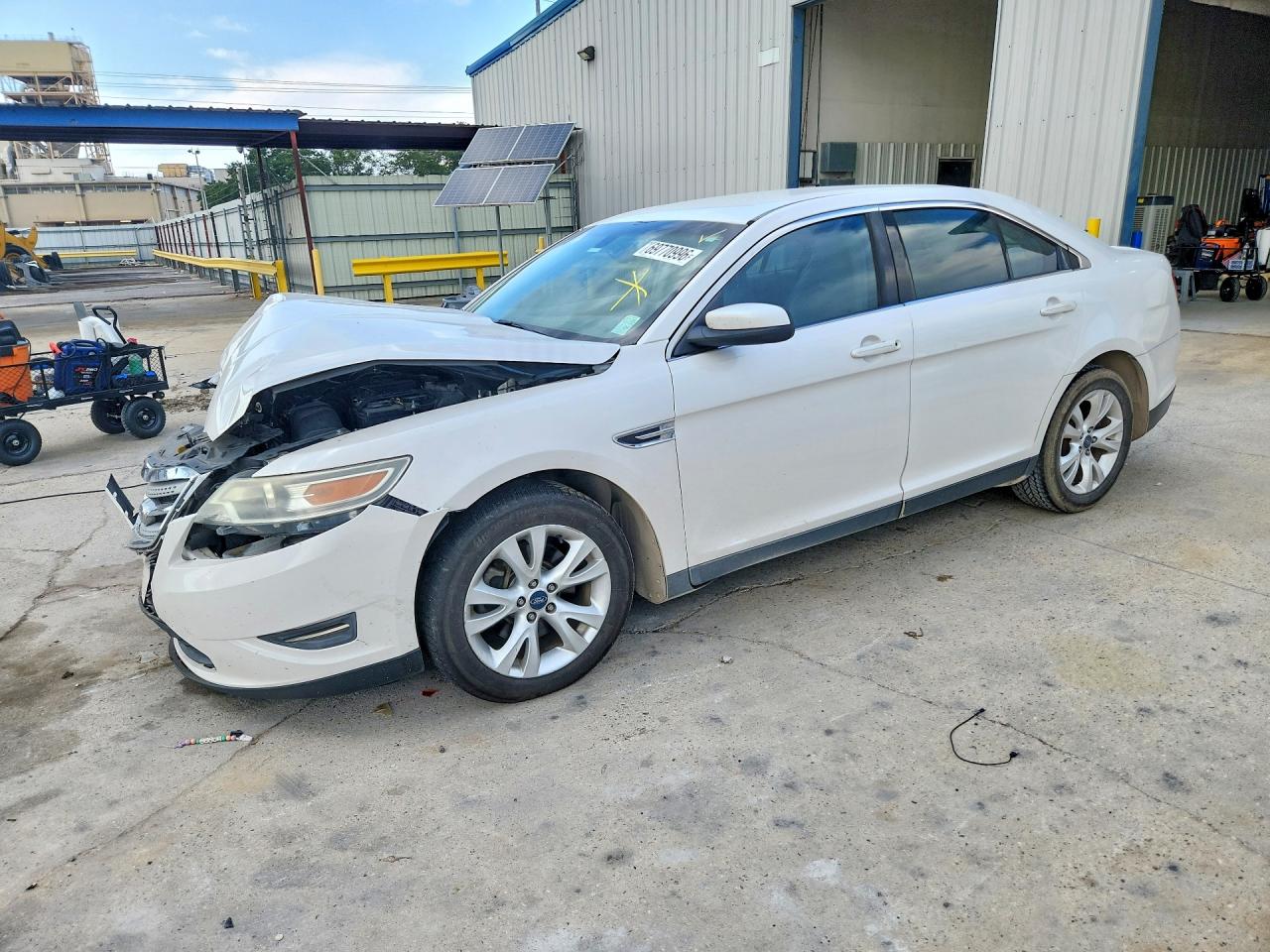 2012 FORD TAURU SEL | 1FAHP2EW7CG137557 | UPCARS