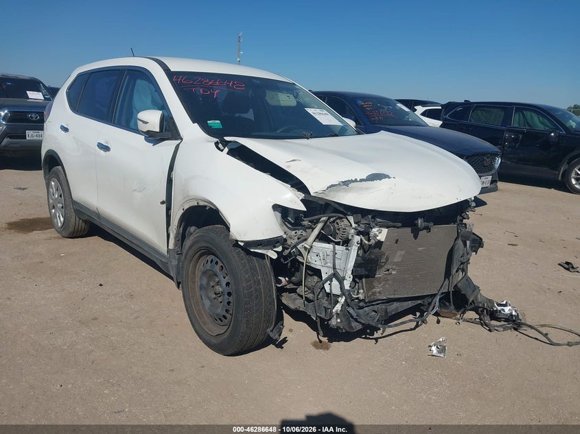 2015 NISSAN ROGUE S | KNMAT2MT8FP588838 | UPCARS
