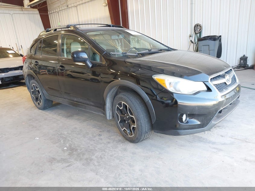 2013 SUBARU XV CROSSTREK 2.0I LIMITED | JF2GPAGC0DH843527 | UPCARS