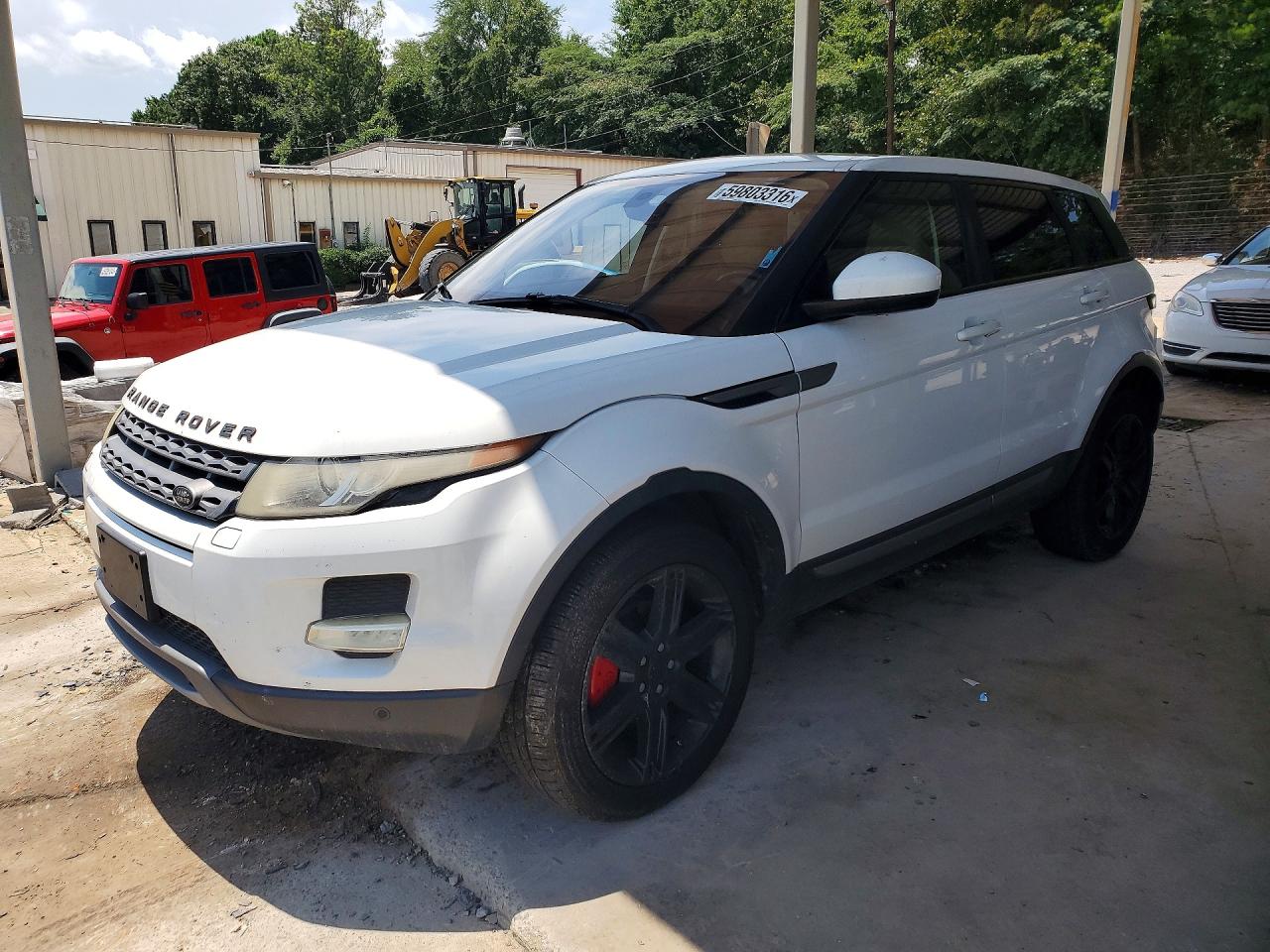 2015 LAND ROVER RANGEROVER PURE PLUS | SALVP2BG6FH020943 | UPCARS