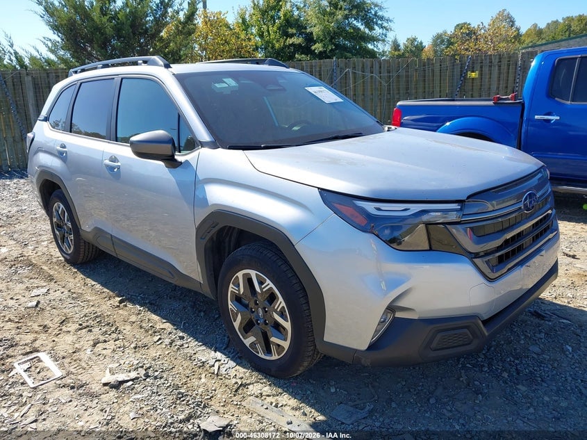 2026 SUBARU FORESTER PREMIUM | 4S4SLDD66T3071921 | UPCARS
