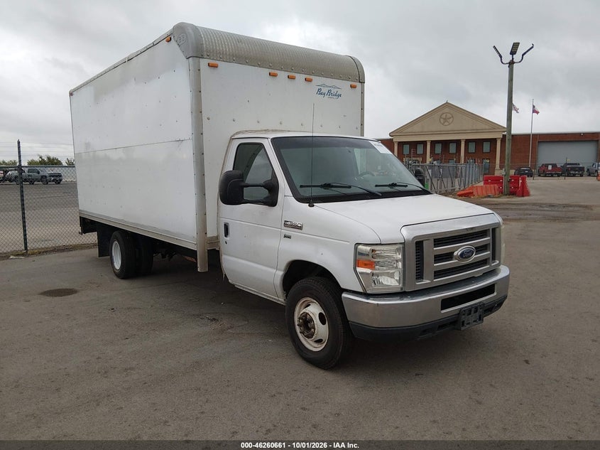 2013 FORD E-350 CUTAWAY | 1FDWE3FLXDDB15942 | UPCARS
