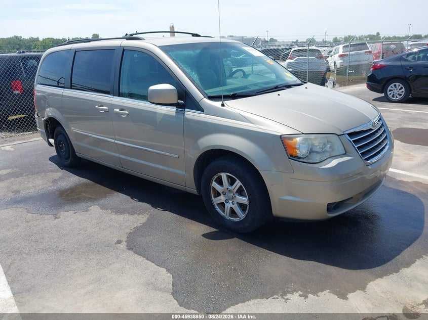 2009 CHRYSLER TOWN & COUNTRY TOURING | 2A8HR54159R521056 | UPCARS