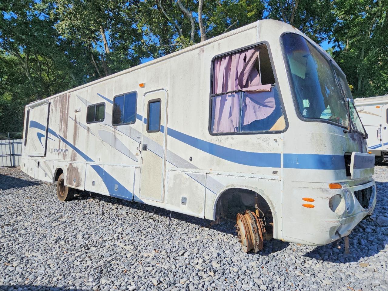2004 DAMON CHALLENGE RV | 1F6NF53S640A03041 | UPCARS