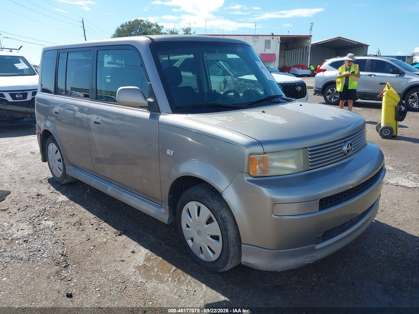 2004 SCION XB | JTLKT324240169206 | UPCARS