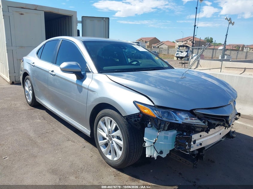 2024 TOYOTA CAMRY LE | 4T1C11AK4RU862235 | UPCARS