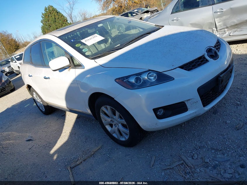 2007 MAZDA CX-7 GRAND TOURING | JM3ER293070111539 | UPCARS
