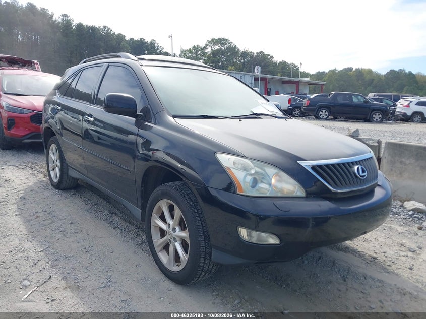 2009 LEXUS RX 350 | 2T2GK31U39C059571 | UPCARS