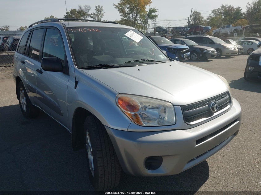 2004 TOYOTA RAV4 | JTEHD20V640015022 | UPCARS