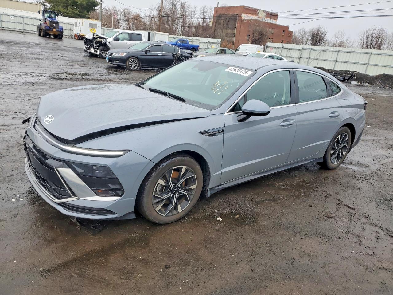 2024 HYUNDAI SONATA SEL | KMHL64JA9RA371347 | UPCARS