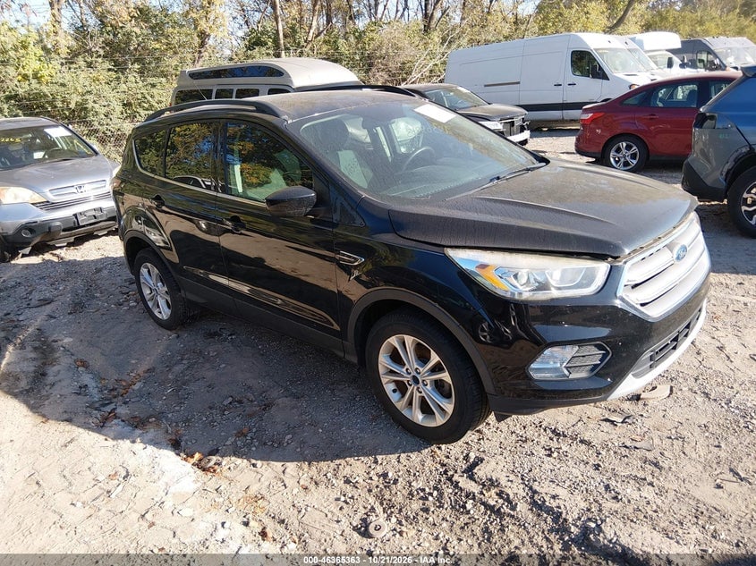 2017 FORD ESCAPE SE | 1FMCU0GDXHUE70336 | UPCARS