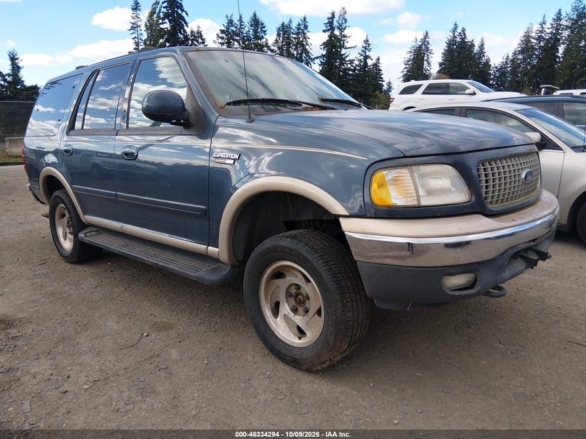 1999 FORD EXPEDITION EDDIE BAUER/XLT | 1FMPU18L6XLA53149 | UPCARS