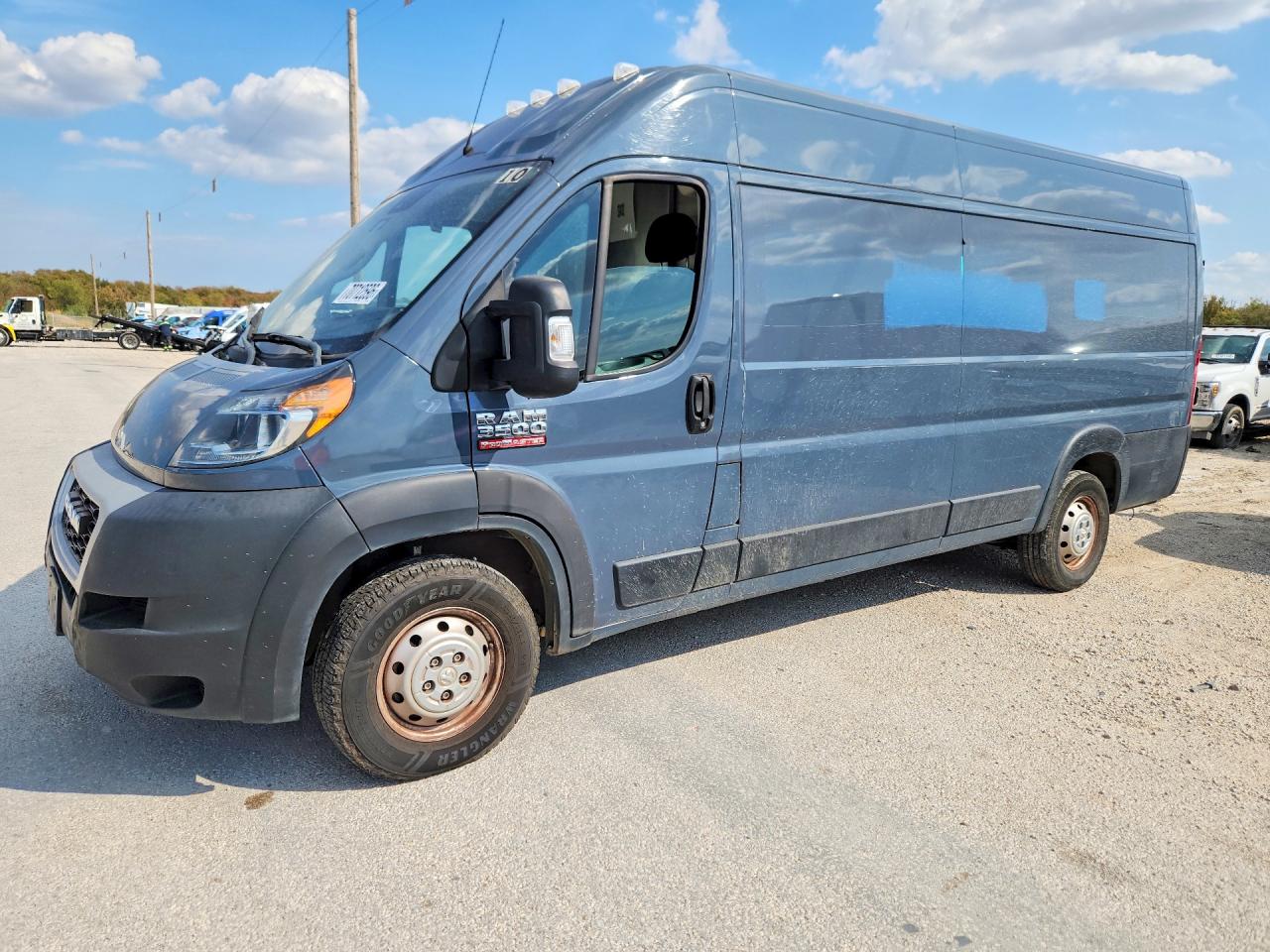 2021 RAM PROMASTER 3500 HIGH | 3C6MRVJG8ME579968 | UPCARS