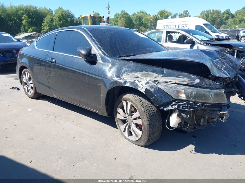 2009 HONDA ACCORD 2.4 EX-L | 1HGCS11829A014654 | UPCARS