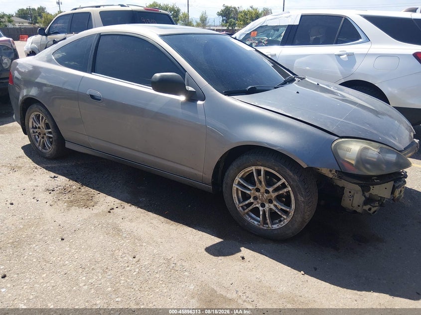 2006 ACURA RSX | JH4DC54896S015131 | UPCARS