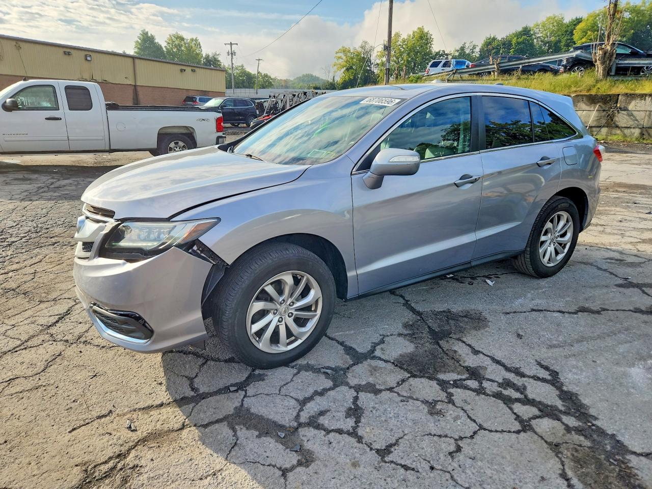 2016 ACURA RDX | 5J8TB4H31GL020345 | UPCARS
