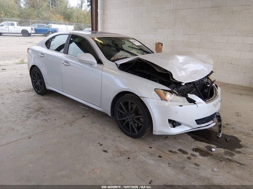 2006 LEXUS IS 350 | JTHBE262062003572 | UPCARS