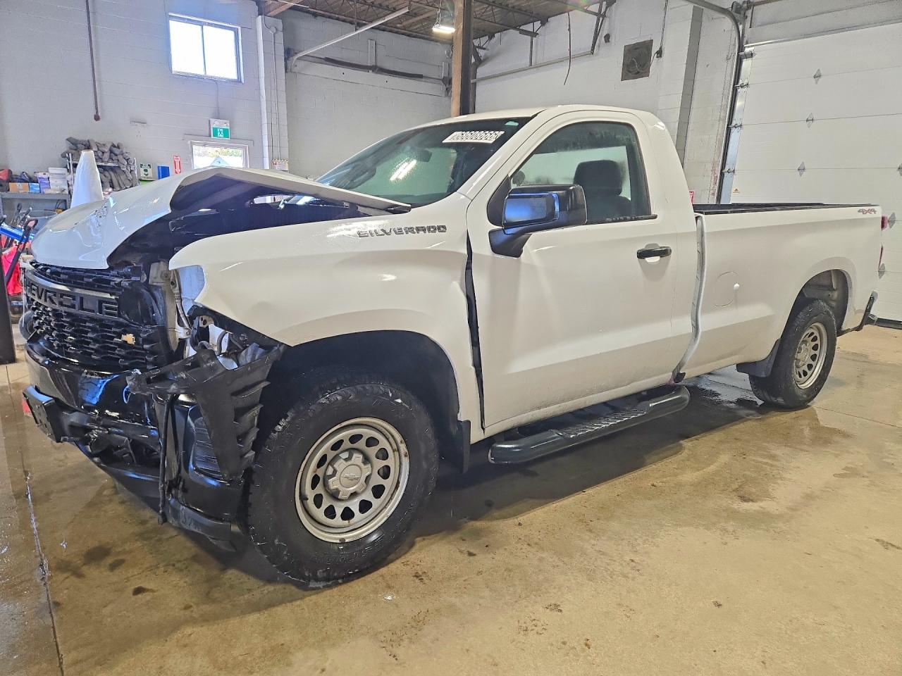 2020 CHEVROLET SILVERADO K1500 | 3GCNYAEH9LG312675 | UPCARS