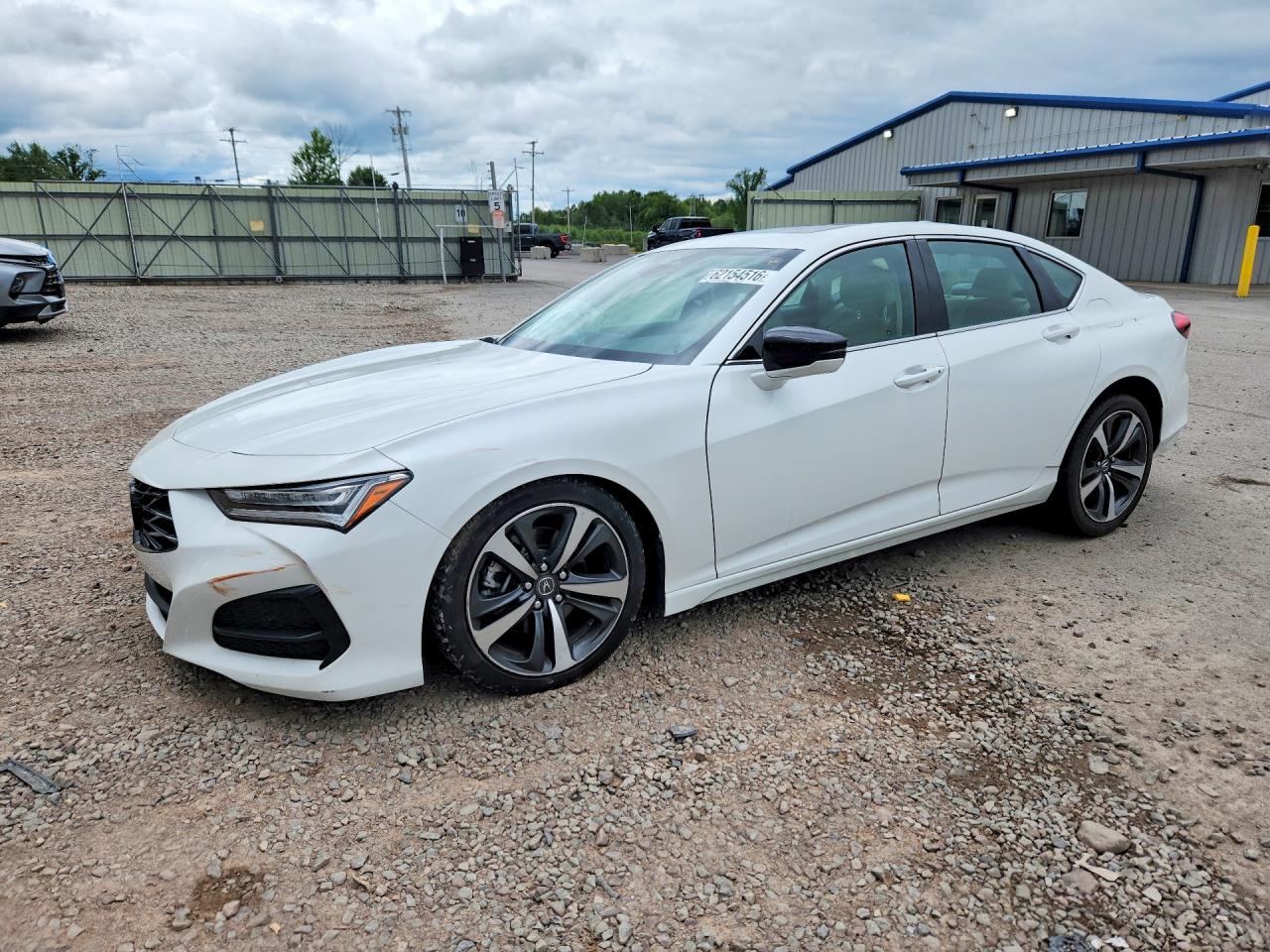 2024 ACURA TLX TECHNOLOGY | 19UUB5F43RA000375 | UPCARS