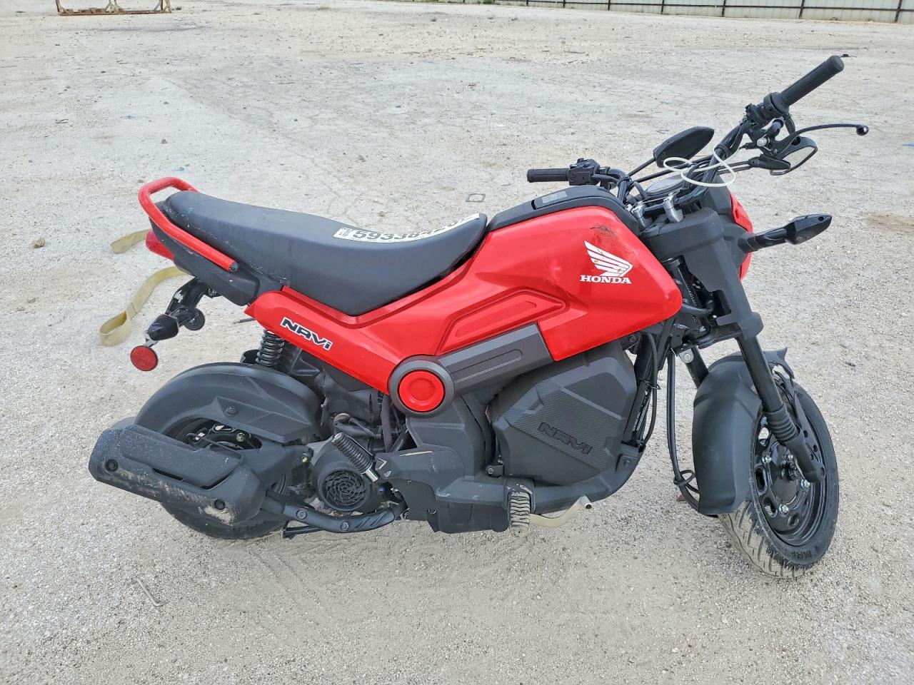 2023 HONDA ALL OTHER B | 3H1JK0716PD100491 | UPCARS