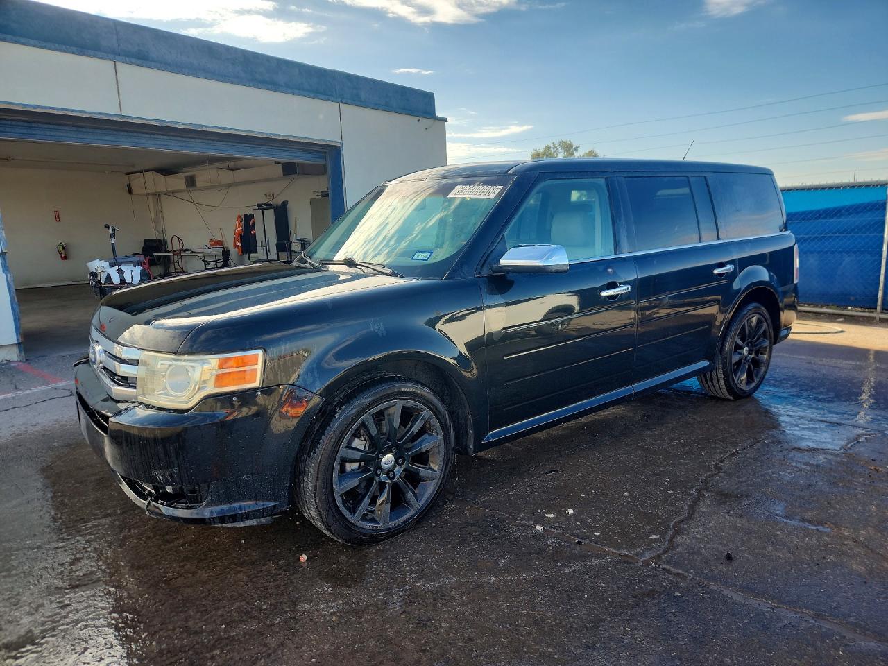 2011 FORD FLEX LIMITED | 2FMGK5DCXBBD06811 | UPCARS