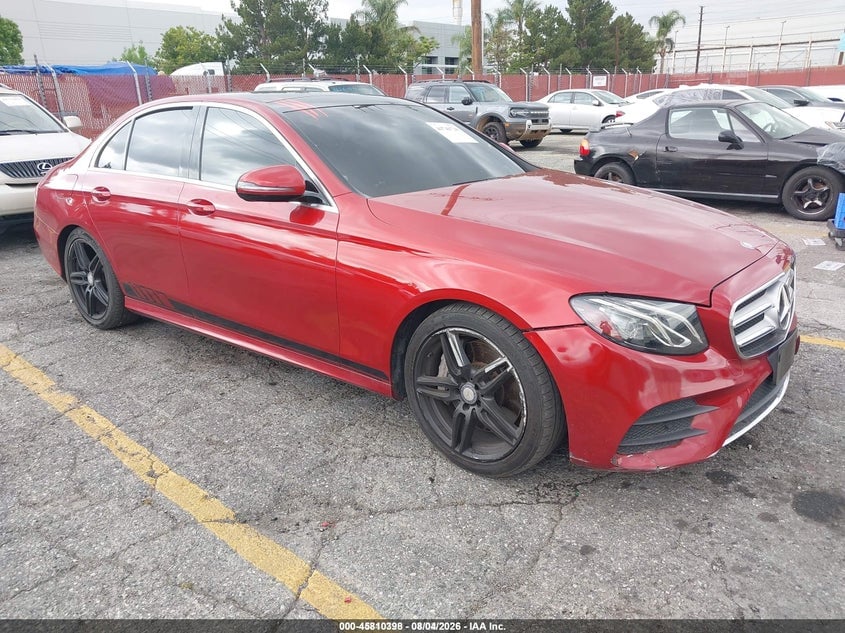 2017 MERCEDES-BENZ E 300 | WDDZF4JB3HA050335 | UPCARS