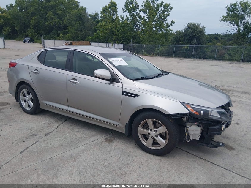 2015 KIA OPTIMA LX | KNAGM4A76F5588436 | UPCARS