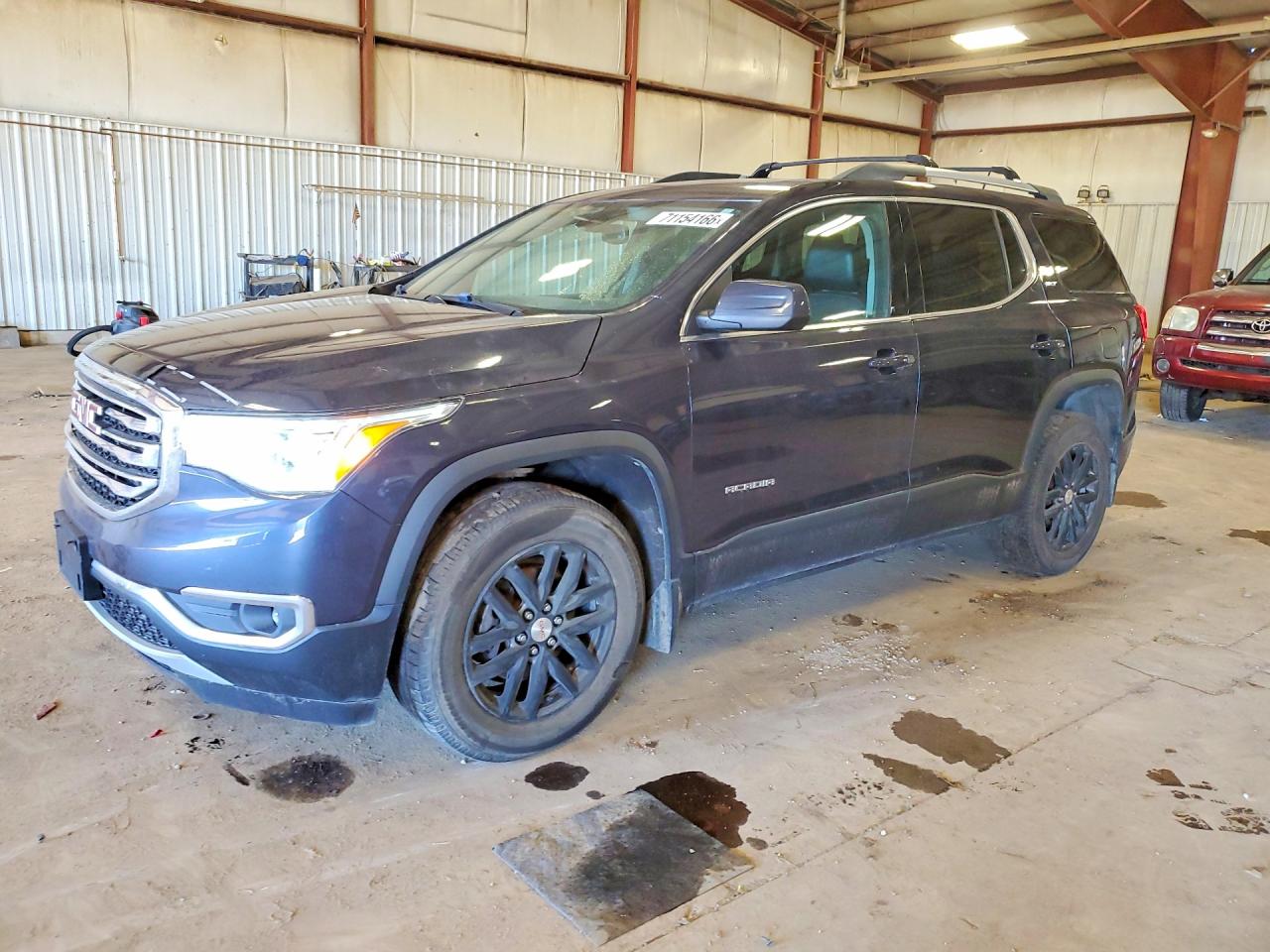 2018 GMC ACADIA SLT-1 | 1GKKNULS9JZ131461 | UPCARS