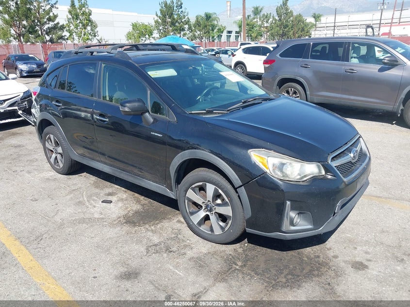 2016 SUBARU CROSSTREK HYBRID TOURING | JF2GPBLCXGH239631 | UPCARS