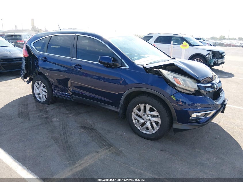 2015 HONDA CR-V EX | 5J6RM4H58FL098943 | UPCARS